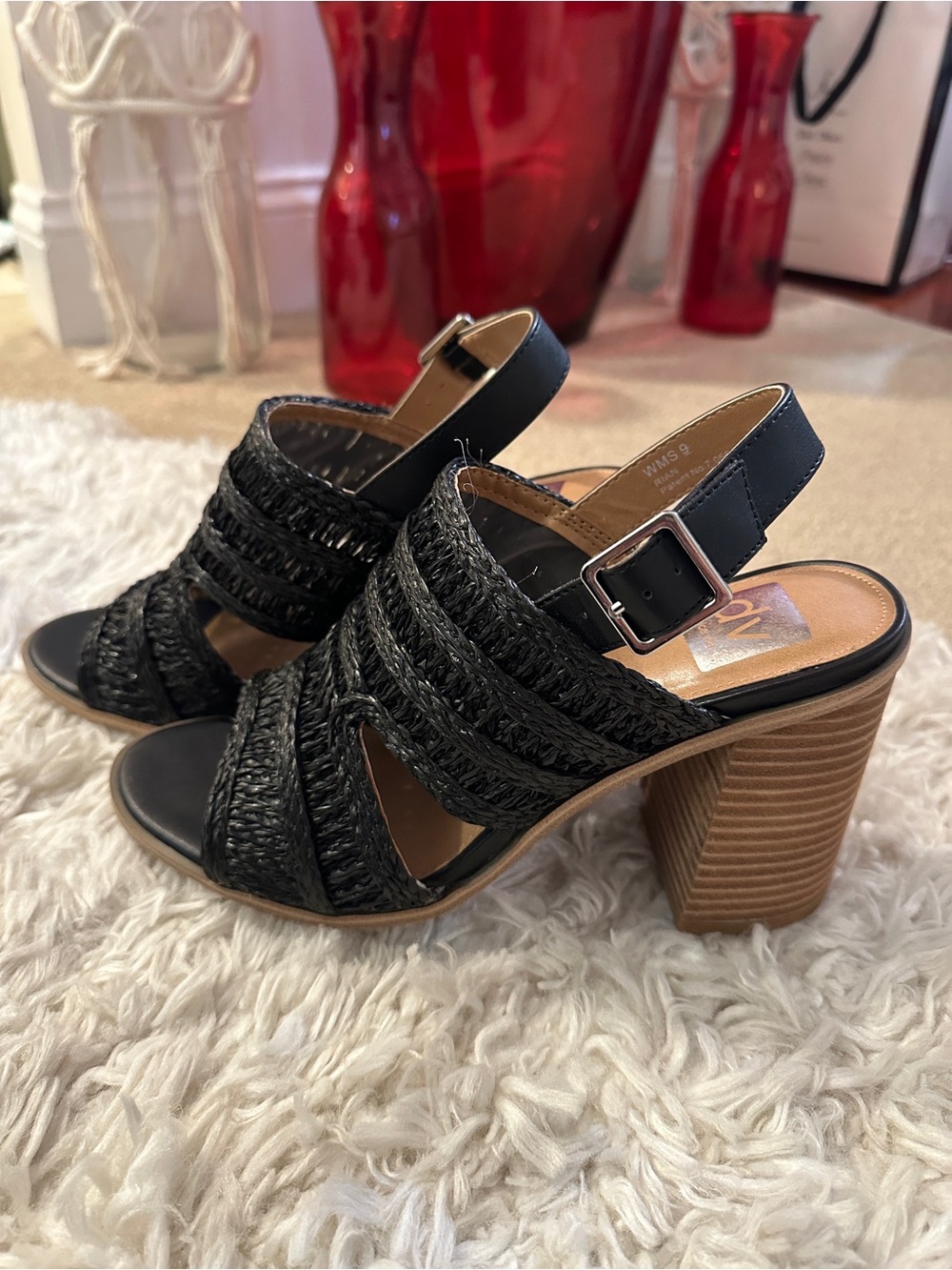 New Size 9 Wedge by Dolce Vita